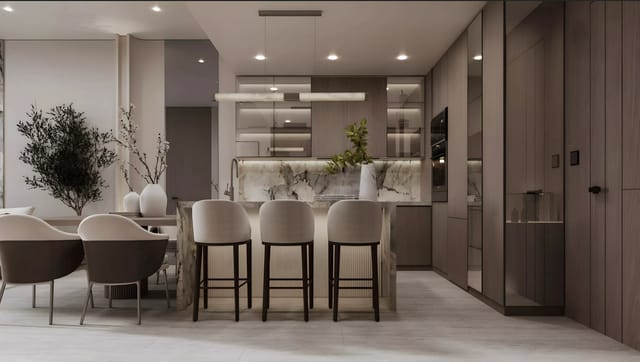 Beverly Grande by HMB Properties - View Image 7 Beverly Grande - HMB Properties Development - Image 7 of 10