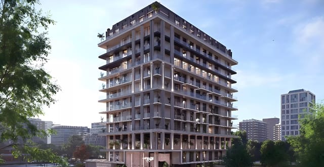 Beverly Park - Luxury Apartment in Dubai, Dubai Land Residence Complex by HMB Properties