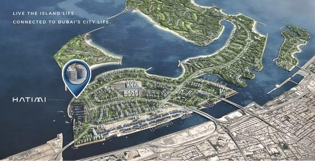 Hatimi Residences - Fakhruddin Properties Development - Image 6 of 6