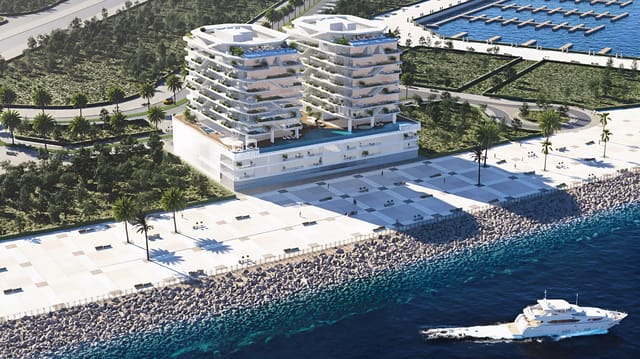 Hatimi Residences - Fakhruddin Properties Development - Image 3 of 6