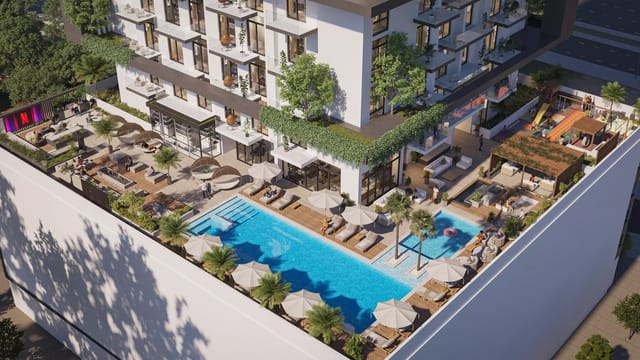 Treppan Tower - Fakhruddin Properties Development - Image 11 of 11