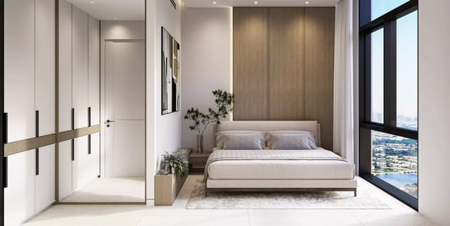 Treppan Tower - Fakhruddin Properties Development - Image 6 of 11