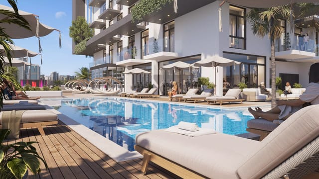 Treppan Tower - Fakhruddin Properties Development - Image 7 of 11