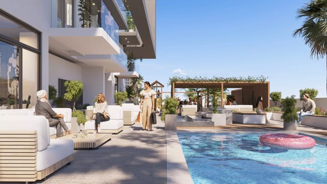 Treppan Tower - Fakhruddin Properties Development - Image 8 of 11