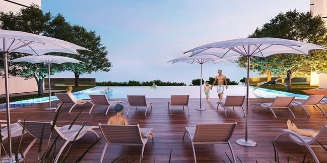 Maimoon Gardens - Fakhruddin Properties Development - Image 4 of 6