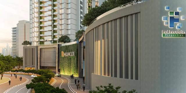 Maimoon Gardens - Fakhruddin Properties Development - Image 5 of 6
