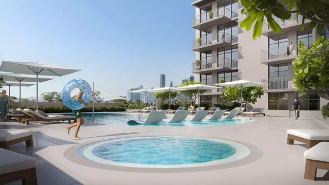 IR1DIAN Park Phase 2 By object 1 by Object 1 - View Image 2 IR1DIAN Park Phase 2 By object 1 - Object 1 Development - Image 2 of 6