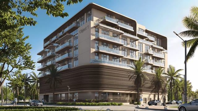 S1LVA Park Living by Object 1 - View Image 2 S1LVA Park Living - Object 1 Development - Image 2 of 4