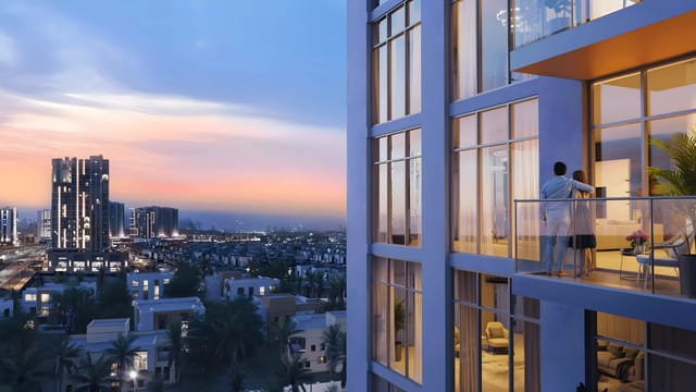V1stara House Phase 2 By Object 1 - Luxury Apartment in Dubai, Jebel Ali, Jebel Ali Village, V1STARA HOUSE 2 by Object 1