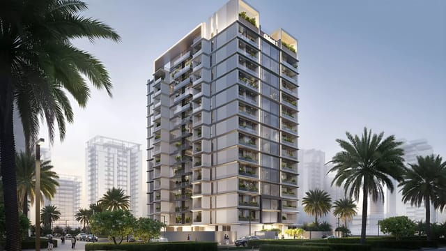 VERDAN1A Phase 2 By Object 1 - Luxury Apartment in Dubai, Dubai Land Residence Complex, Verdania 2 by Object 1