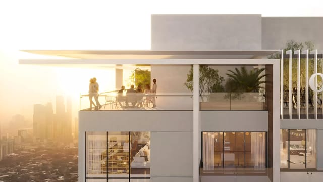 View 1WOOD Residence Phase 2 By Object 1 - Object 1 Development 1WOOD Residence Phase 2 By Object 1 - Luxury Apartment in Dubai, Jumeirah Village Circle, 1WOOD Residence by Object 1