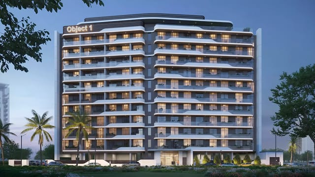 VERDAN1A Phase 4 - Luxury Apartment in Dubai, Dubai Land Residence Complex, VERDAN1A Phase 4 by Object 1