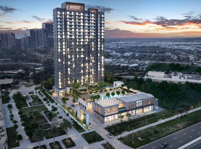 Hyde Residences - City View Development - Image 11 of 21