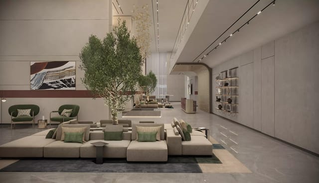 Velos Residence - City View Development - Image 10 of 11