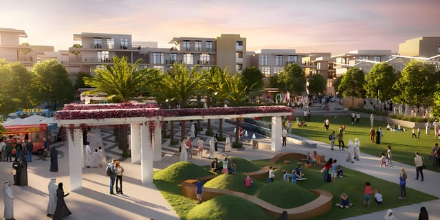 Jubail Island by Lead Development - View Image 19 Jubail Island - Lead Development Development - Image 19 of 26