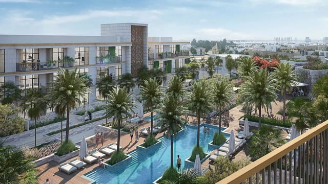 Jubail Terraces by Lead Development - View Image 6 Jubail Terraces - Lead Development Development - Image 6 of 28