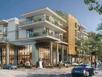 Jubail Terraces - Luxury Apartment, Duplex in Abu Dhabi, Al Jubail Island, Jubail Terraces by Lead Development