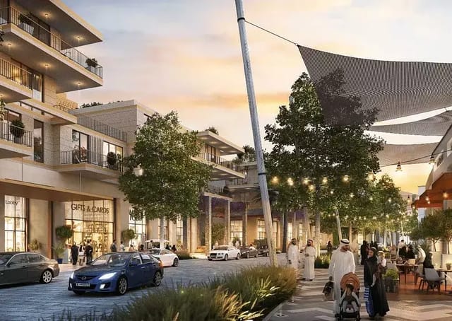 Jubail Terraces by Lead Development - View Image 3 Jubail Terraces - Lead Development Development - Image 3 of 28