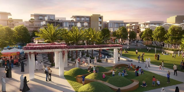 Jubail Island by Lead Development - View Image 3 Jubail Island - Lead Development Development - Image 3 of 26