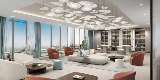 Jubail Island by Lead Development - View Image 5 Jubail Island - Lead Development Development - Image 5 of 26