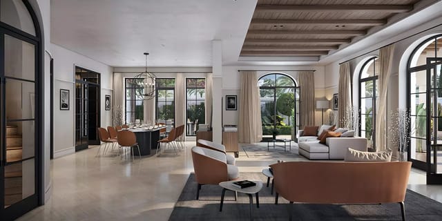 Jubail Island by Lead Development - View Image 10 Jubail Island - Lead Development Development - Image 10 of 26