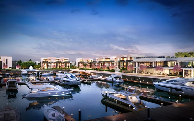 Marsa Al Jubail - Lead Development Development - Image 6 of 29