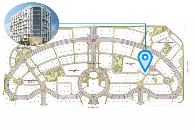 Bliss Homes by Rashed Aljabri Real Estate Development - View Image 7 Bliss Homes - Rashed Aljabri Real Estate Development Development - Image 7 of 9