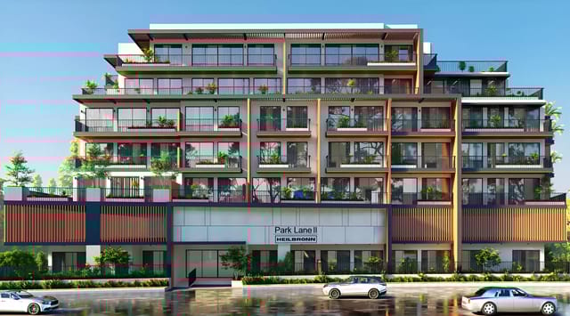 Heilbronn Park Lane Phase 2 by Heilbronn Properties Development - View Image 5 Heilbronn Park Lane Phase 2 - Heilbronn Properties Development Development - Image 5 of 8