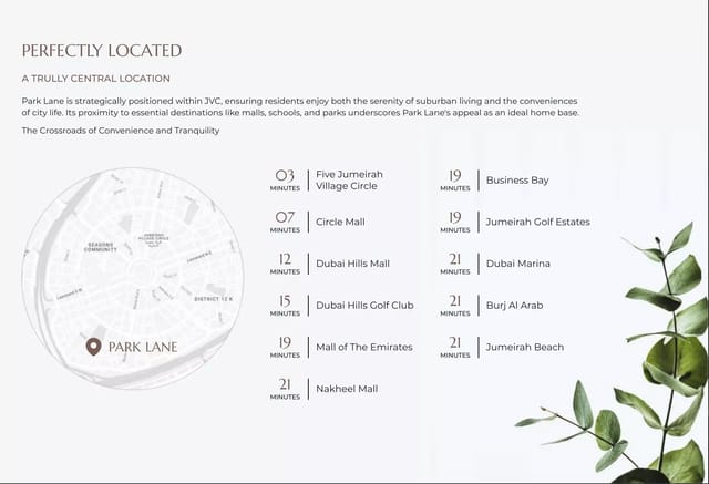 Park Lane By Heilbronn by Heilbronn Properties Development - View Image 7 Park Lane By Heilbronn - Heilbronn Properties Development Development - Image 7 of 7