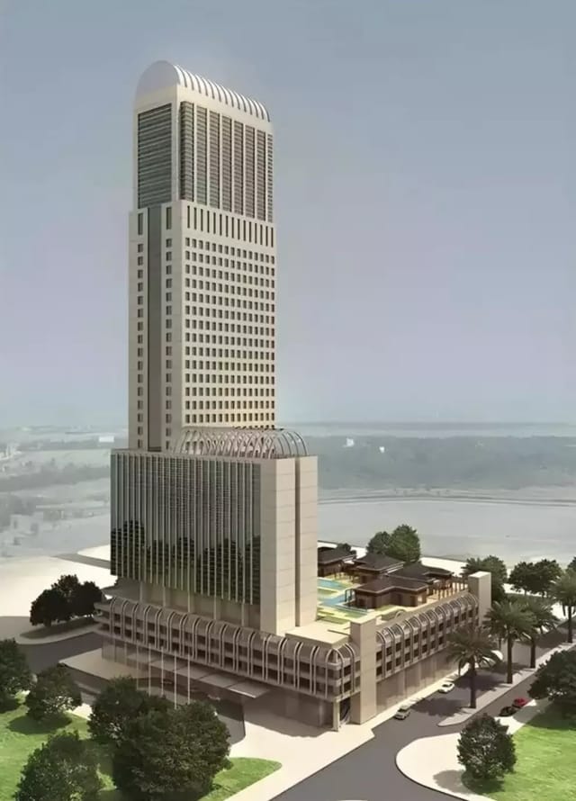 View Luxury Family Residence - Khamas Group Investment Development Luxury Family Residence - Luxury Apartment in Dubai, Jumeirah Village Circle, Luxury Family Residence 1 by Khamas Group Investment