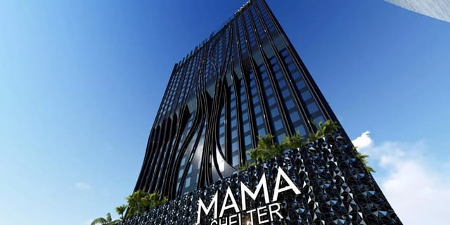 Mama Residences - Khamas Group Investment Development - Image 2 of 5
