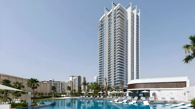 Banyan Tree Residences Aurelia - Luxury  in Dubai, Downtown Dubai, Banyan Tree Residences Aurelia by Burlington Properties