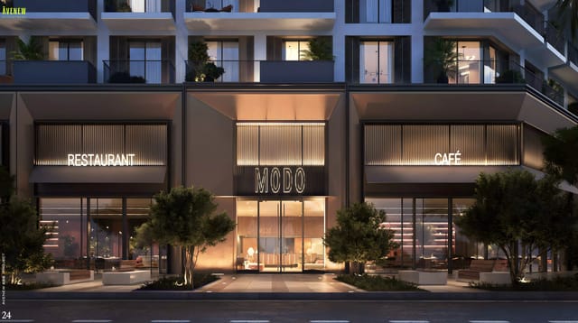 Avenew 888 by Avenew Properties - View Image 9 Avenew 888 - Avenew Properties Development - Image 9 of 11