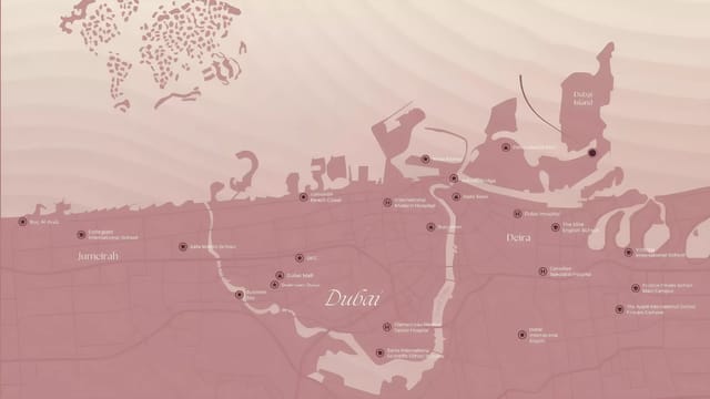 Selina at Dubai Islands - Avenew Properties Development - Image 2 of 2