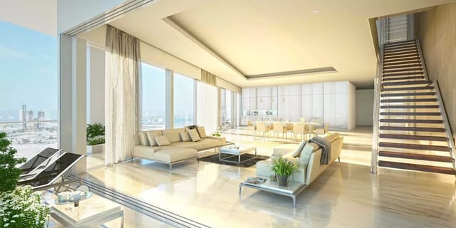 Maryah Plaza - Luxury Apartment in Abu Dhabi, Al Maryah, Maryah Plaza by Farglory Group