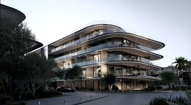 Brabus Island Chapter Two - Cosmo Developments Development - Image 3 of 9