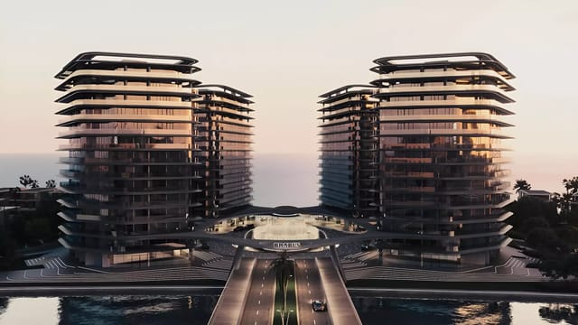 Brabus Island - Cosmo Developments Development - Image 9 of 10