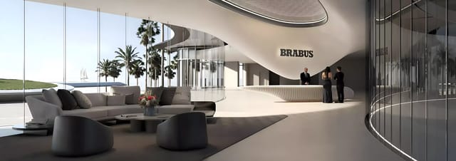Brabus Island - Cosmo Developments Development - Image 5 of 10