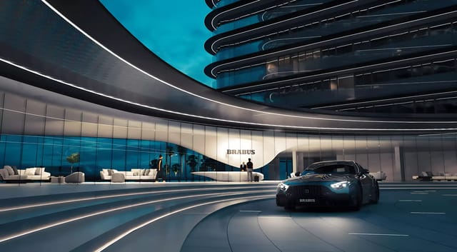 Brabus Island - Cosmo Developments Development - Image 8 of 10