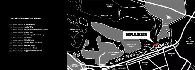 Brabus Island - Cosmo Developments Development - Image 3 of 10