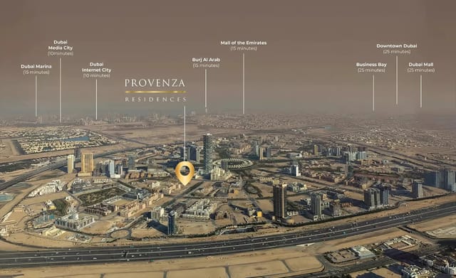 Provenza Residences - IKR Development Development - Image 3 of 8