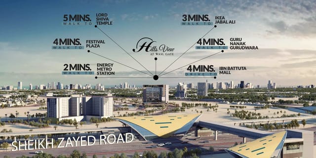 Hills View by Suncrest Hills Developers - View Image 6 Hills View - Suncrest Hills Developers Development - Image 6 of 12