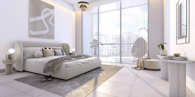 View Hills View - Suncrest Hills Developers Development Hills View - Luxury Apartment in Dubai, Wasl Gate, Hills View by Suncrest Hills Developers