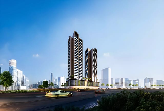 Guzel Tower By Tiger Group - Tiger Group Development - Image 5 of 10