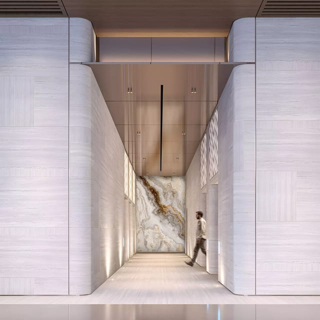 Guzel Tower By Tiger Group - Tiger Group Development - Image 7 of 10