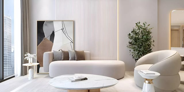 Guzel Tower By Tiger Group - Tiger Group Development - Image 3 of 10