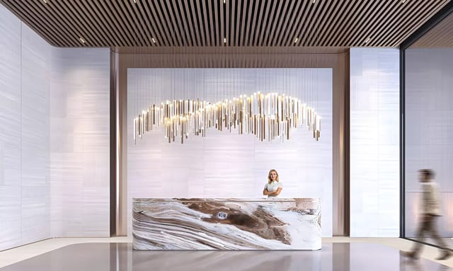 Guzel Tower By Tiger Group - Tiger Group Development - Image 8 of 10