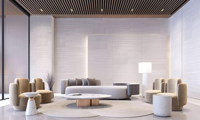 Guzel Tower By Tiger Group - Tiger Group Development - Image 9 of 10