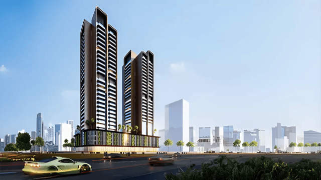 Guzel Towers Phase 4 by Tiger - Tiger Group Development - Image 2 of 4