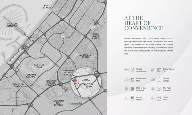 Ananda Residences - Tiger Group Development - Image 3 of 7